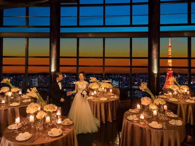 【公式】ウエディング|Fish Bank TOKYO(フィッシュバンクトーキョー)