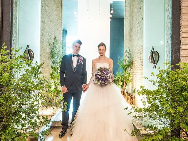 【公式】ウエディング|Fish Bank TOKYO(フィッシュバンクトーキョー)