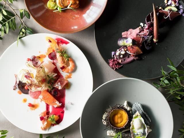 【公式】ウエディング|Fish Bank TOKYO(フィッシュバンクトーキョー)