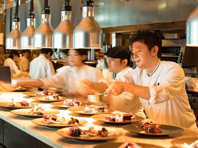 【公式】ウエディング|Fish Bank TOKYO(フィッシュバンクトーキョー)