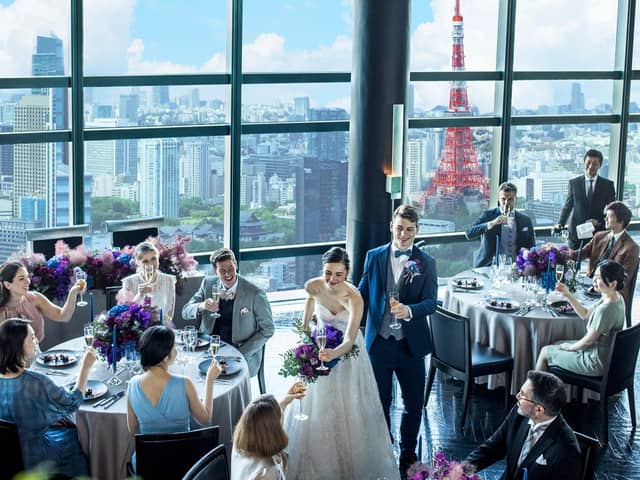 【公式】ウエディング|Fish Bank TOKYO(フィッシュバンクトーキョー)