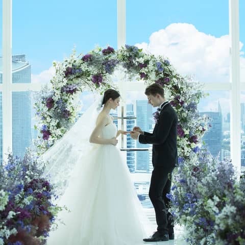 【最大29万優待／26年9月～27年1月】人気シーズンも*秋冬婚プラン