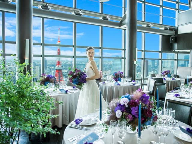 【公式】ウエディング|Fish Bank TOKYO(フィッシュバンクトーキョー)