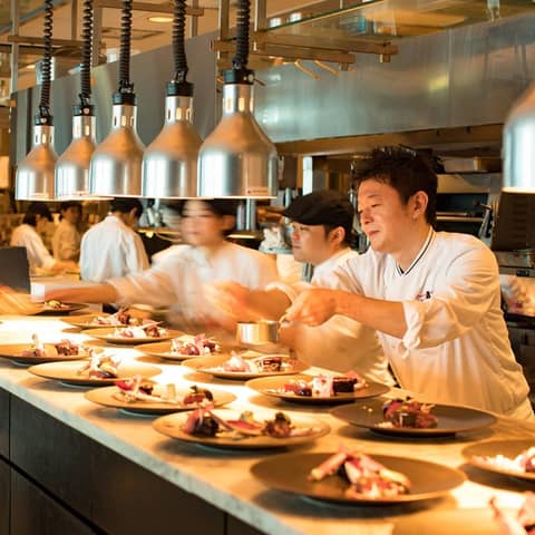 【公式】ウエディング｜Fish Bank TOKYO（フィッシュバンクトーキョー）