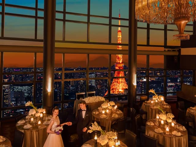 【公式】ウエディング|Fish Bank TOKYO(フィッシュバンクトーキョー)