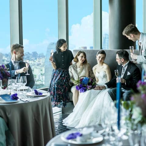 【公式】ウエディング｜Fish Bank TOKYO（フィッシュバンクトーキョー）