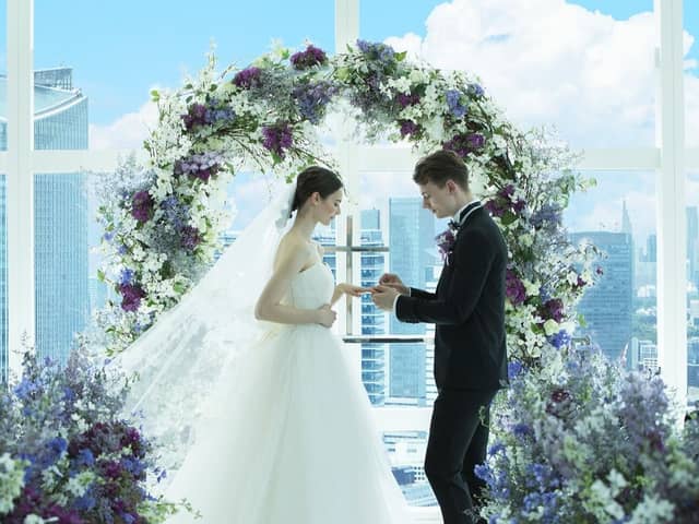 【公式】ウエディング|Fish Bank TOKYO(フィッシュバンクトーキョー)