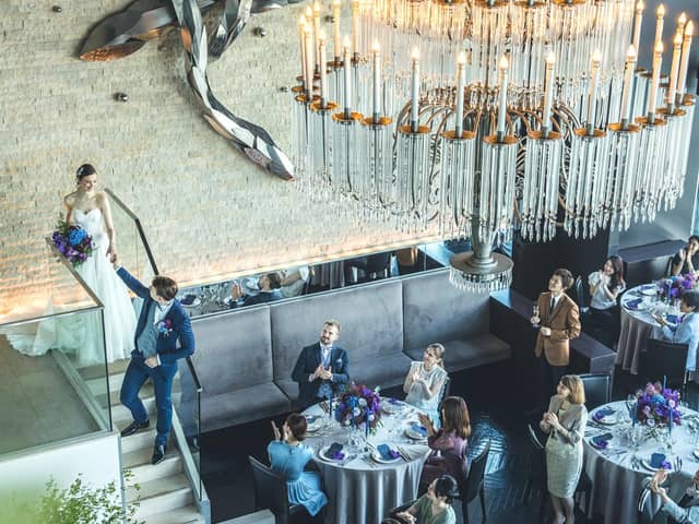 【公式】ウエディング|Fish Bank TOKYO(フィッシュバンクトーキョー)