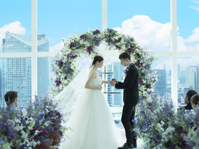 【公式】ウエディング|Fish Bank TOKYO(フィッシュバンクトーキョー)