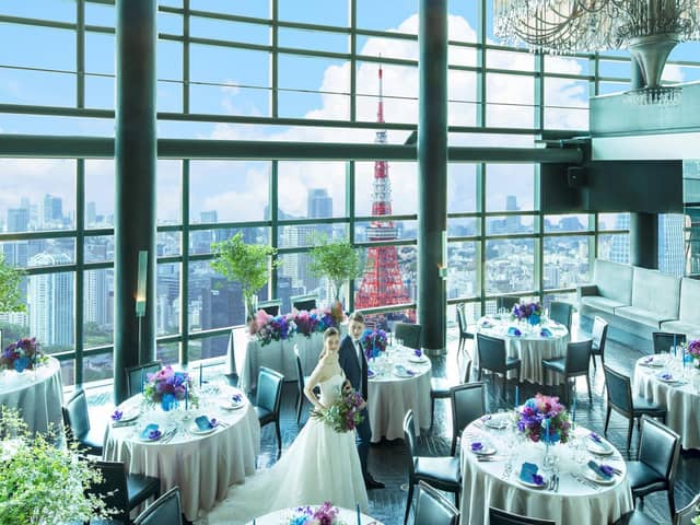 【公式】ウエディング|Fish Bank TOKYO(フィッシュバンクトーキョー)