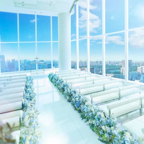 【最大40万円優待／27年5～7月】人気シーズンもお得*春夏婚プラン