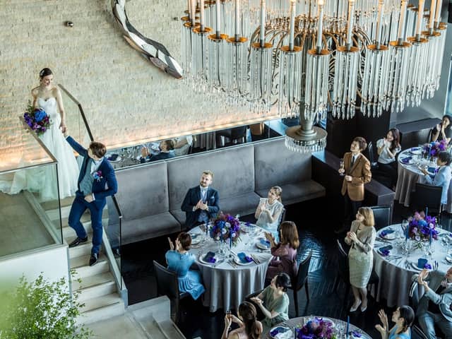 【公式】ウエディング|Fish Bank TOKYO(フィッシュバンクトーキョー)