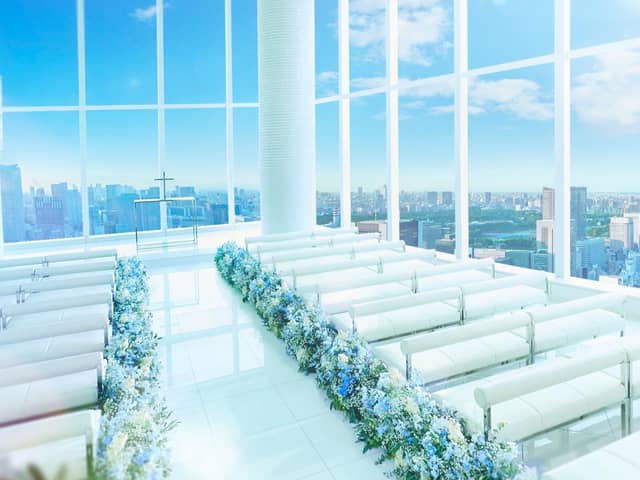 【公式】ウエディング|Fish Bank TOKYO(フィッシュバンクトーキョー)