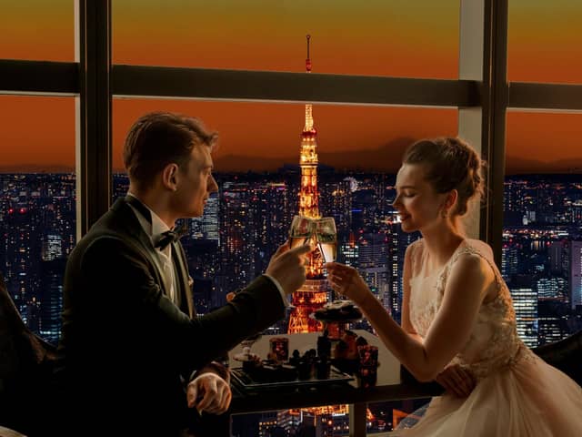 【公式】ウエディング|Fish Bank TOKYO(フィッシュバンクトーキョー)