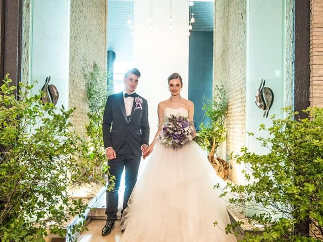 【公式】ウエディング|Fish Bank TOKYO(フィッシュバンクトーキョー)