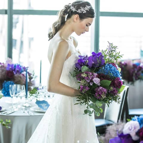 【公式】ウエディング｜Fish Bank TOKYO（フィッシュバンクトーキョー）