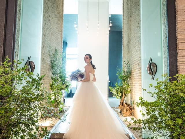 【公式】ウエディング|Fish Bank TOKYO(フィッシュバンクトーキョー)