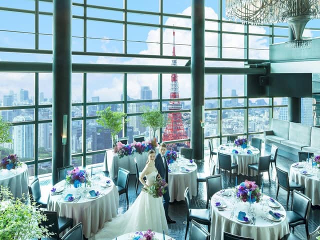 【公式】ウエディング|Fish Bank TOKYO(フィッシュバンクトーキョー)