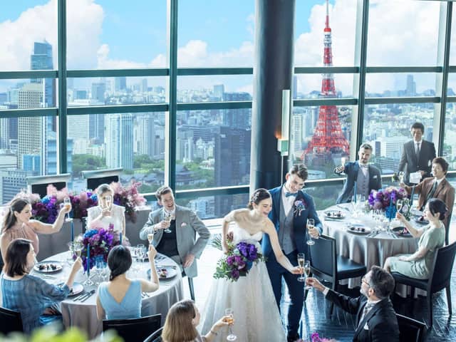 【公式】ウエディング|Fish Bank TOKYO(フィッシュバンクトーキョー)