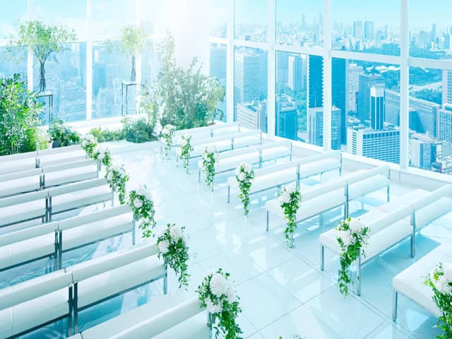 【公式】ウエディング|Fish Bank TOKYO(フィッシュバンクトーキョー)