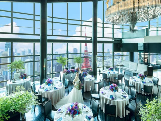 【公式】ウエディング|Fish Bank TOKYO(フィッシュバンクトーキョー)