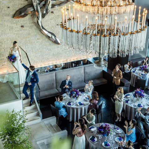 【最大50万優待／27年5～7月】準備期間もしっかり春夏婚プラン