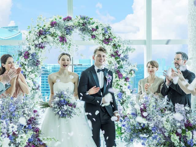 【公式】ウエディング|Fish Bank TOKYO(フィッシュバンクトーキョー)