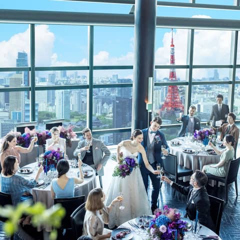 【公式】ウエディング｜Fish Bank TOKYO（フィッシュバンクトーキョー）