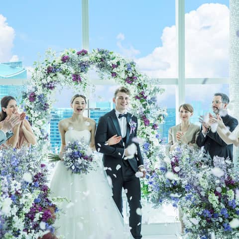 【公式】ウエディング｜Fish Bank TOKYO（フィッシュバンクトーキョー）