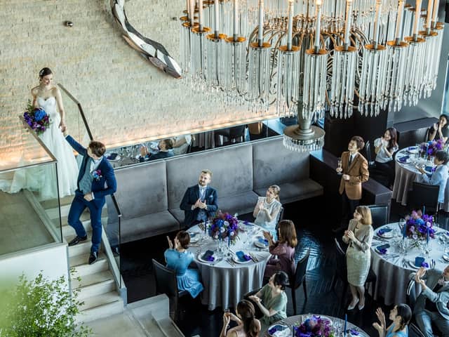 【公式】ウエディング|Fish Bank TOKYO(フィッシュバンクトーキョー)