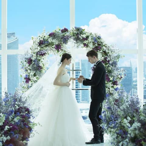 【最大29万優待／27年11月～28年1月】人気シーズン*秋冬婚プラン