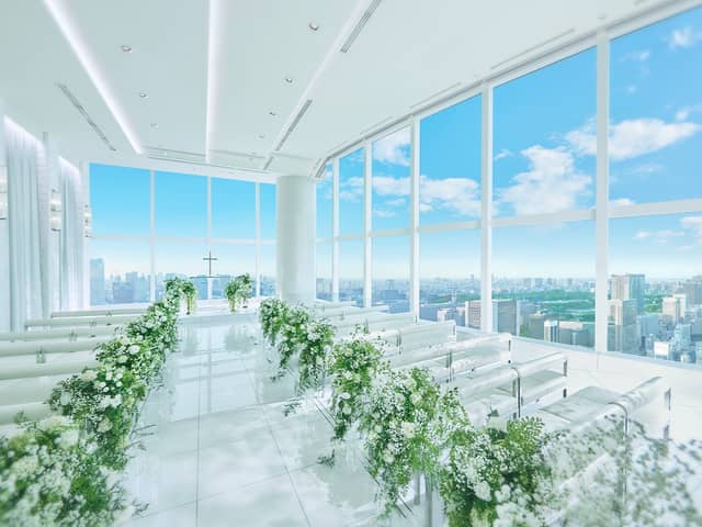 【公式】ウエディング|Fish Bank TOKYO(フィッシュバンクトーキョー)