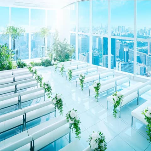 【公式】ウエディング｜Fish Bank TOKYO（フィッシュバンクトーキョー）