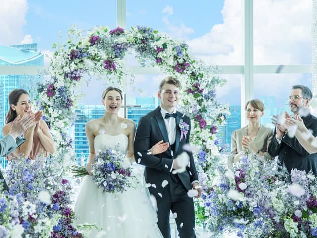 【公式】ウエディング|Fish Bank TOKYO(フィッシュバンクトーキョー)