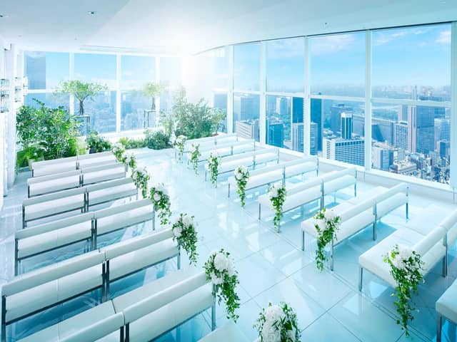 【公式】ウエディング｜Fish Bank TOKYO（フィッシュバンクトーキョー）