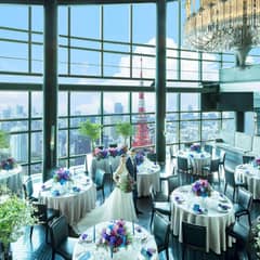 【最大50万優待／27年5～7月】準備期間もしっかり春夏婚プラン