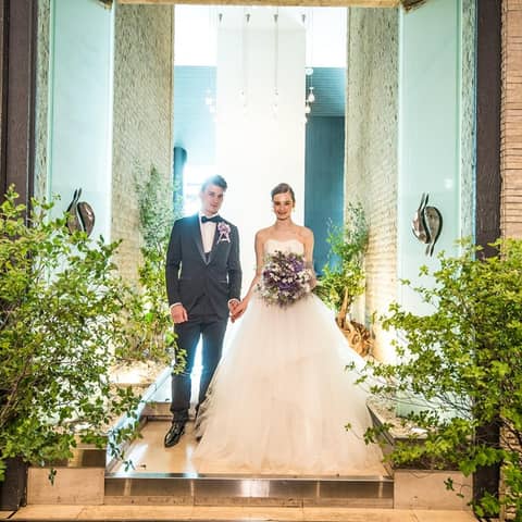 【公式】ウエディング｜Fish Bank TOKYO（フィッシュバンクトーキョー）