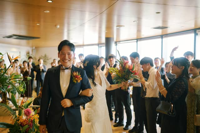 【公式】3＋3 CAFE｜ウエディング｜神奈川県 鎌倉・湘南・藤沢の結婚式場