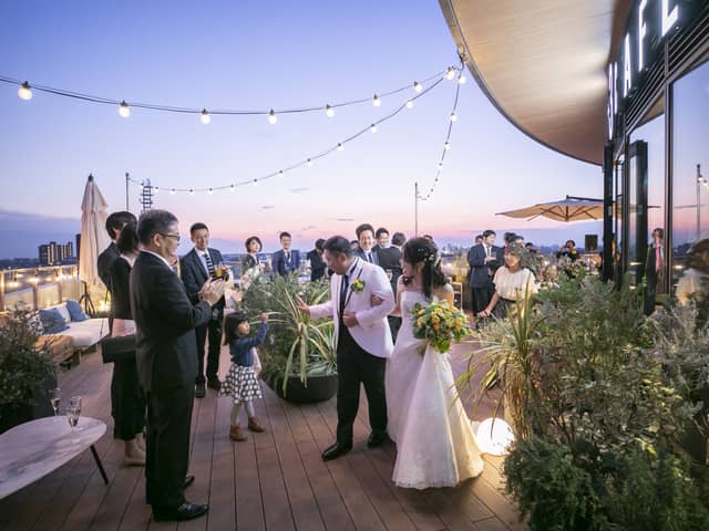 【公式】3+3 CAFE|ウエディング|神奈川県 鎌倉・湘南・藤沢の結婚式場