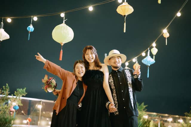 【公式】3＋3 CAFE｜ウエディング｜神奈川県 鎌倉・湘南・藤沢の結婚式場