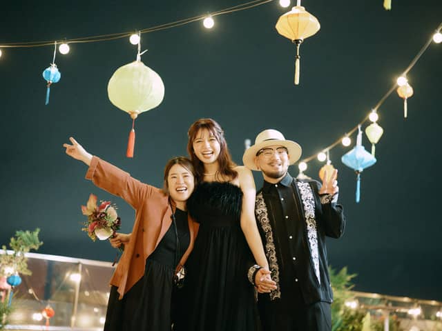 【公式】3+3 CAFE|ウエディング|神奈川県 鎌倉・湘南・藤沢の結婚式場