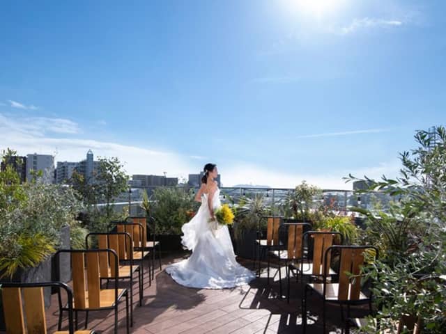 【公式】3+3 CAFE|ウエディング|神奈川県 鎌倉・湘南・藤沢の結婚式場