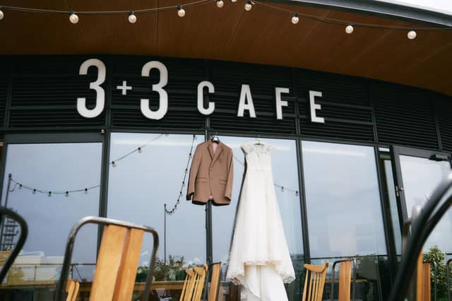 【公式】3＋3 CAFE｜ウエディング｜神奈川県 鎌倉・湘南・藤沢の結婚式場