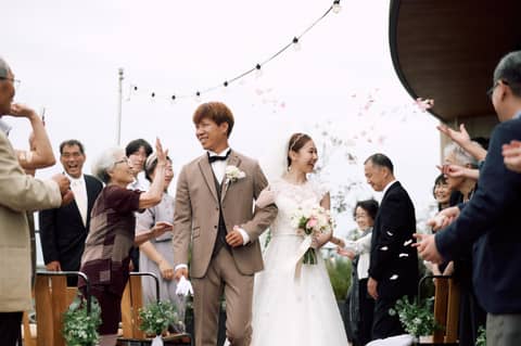 【公式】3＋3 CAFE｜ウエディング｜神奈川県 鎌倉・湘南・藤沢の結婚式場