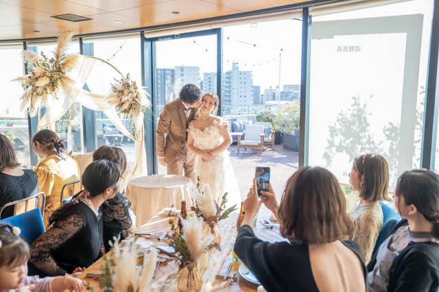 【公式】3＋3 CAFE｜ウエディング｜神奈川県 鎌倉・湘南・藤沢の結婚式場