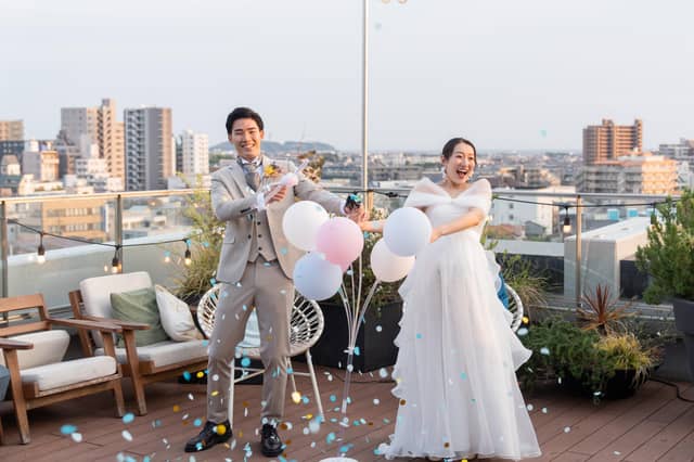 【公式】3＋3 CAFE｜ウエディング｜神奈川県 鎌倉・湘南・藤沢の結婚式場