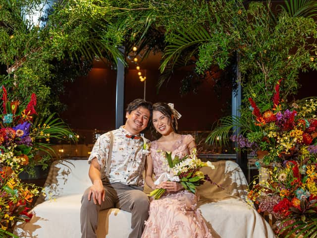 【公式】3+3 CAFE|ウエディング|神奈川県 鎌倉・湘南・藤沢の結婚式場