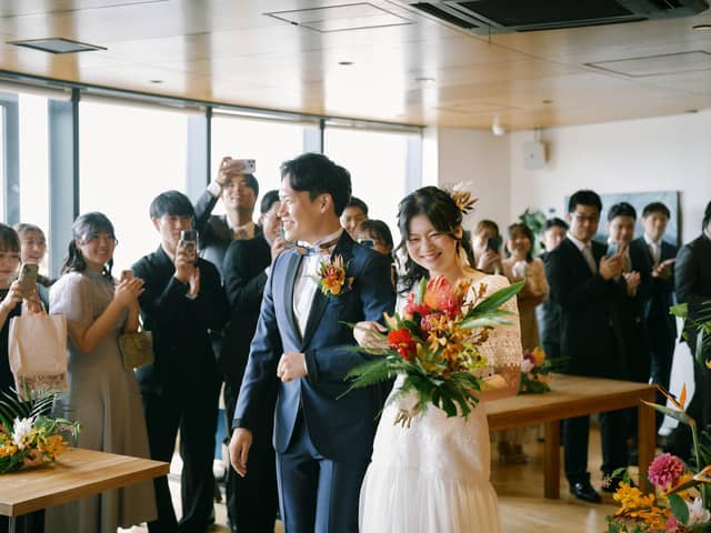 【公式】3+3 CAFE|ウエディング|神奈川県 鎌倉・湘南・藤沢の結婚式場