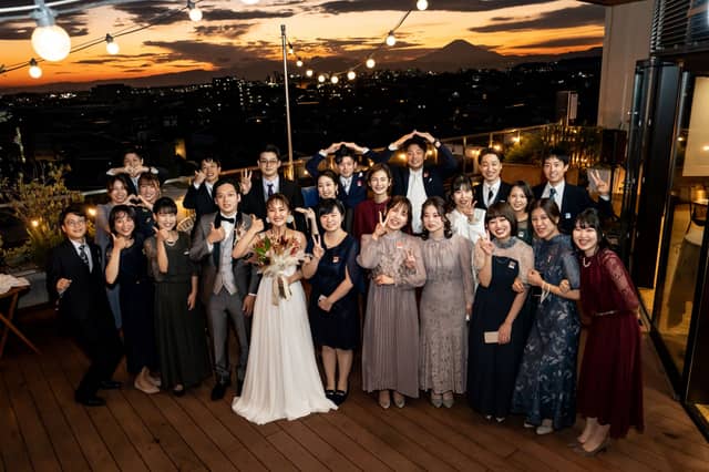 【公式】3＋3 CAFE｜ウエディング｜神奈川県 鎌倉・湘南・藤沢の結婚式場