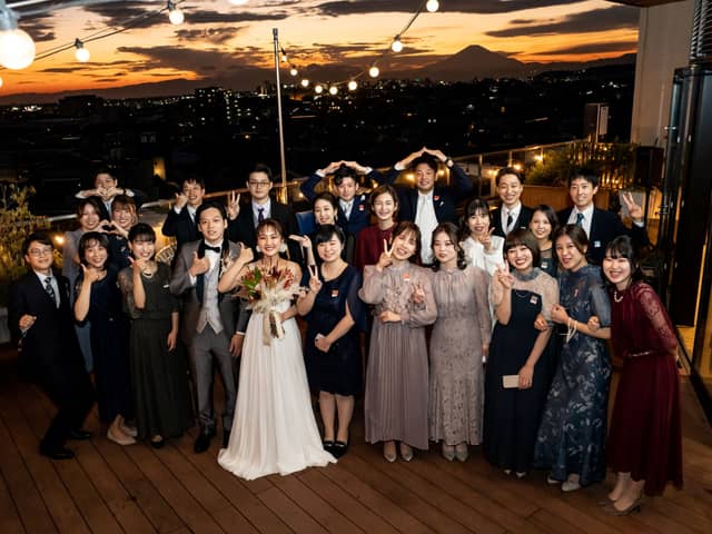 【公式】3+3 CAFE|ウエディング|神奈川県 鎌倉・湘南・藤沢の結婚式場